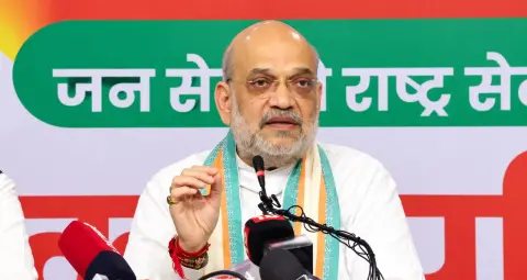latest news subkuz - अमित शाह बोले- भारत अब पाकिस्तान में घुसकर जवाब देने में सक्षम, सर्जिकल स्ट्राइक से ऑपरेशन सिंदूर तक गिनाईं उपलब्धियां