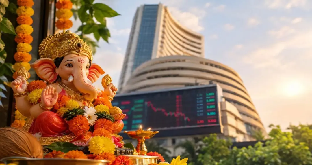 Ganesh Chaturthi 2026: 14 सितंबर को शेयर बाजार खुलेगा या बंद? जानें कमोडिटी मार्केट का समय