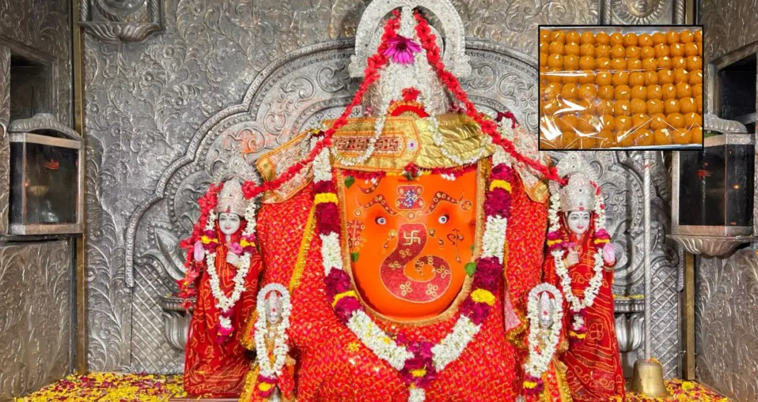 गणेश चतुर्थी 2026: आज घर-घर विराजेंगे गजानन, इंदौर में खजराना गणेश का होगा विशेष श्रृंगार