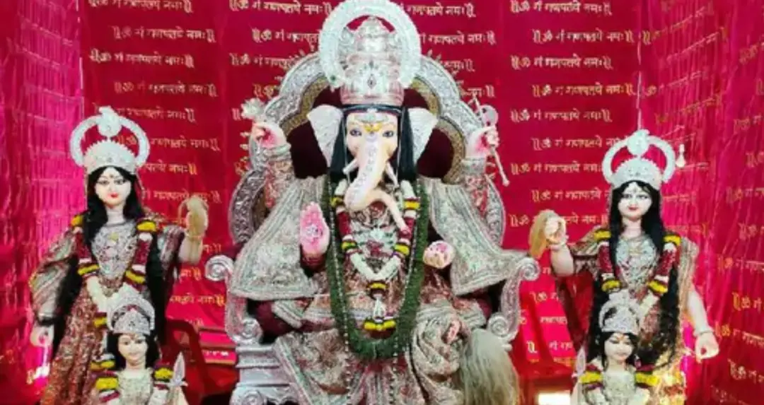 हरतालिका तीज और गणेश चतुर्थी आज, सुबह निर्जला व्रत के बाद दोपहर में होगी गणेश स्थापना