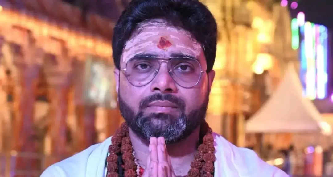 काशी विश्वनाथ मंदिर के CEO विश्व भूषण मिश्र का तबादला, UPSSSC में उपसचिव की नई जिम्मेदारी मिली