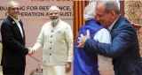 PM Modi से मुलाकात के बाद ईरान रवाना हुए मसूद पेजेश्कियन, बोले- ‘अलविदा मित्र’
