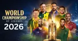 WCL 2026 Schedule: 10 अक्टूबर को होगी भारत-पाकिस्तान की टक्कर, जानें पूरा शेड्यूल