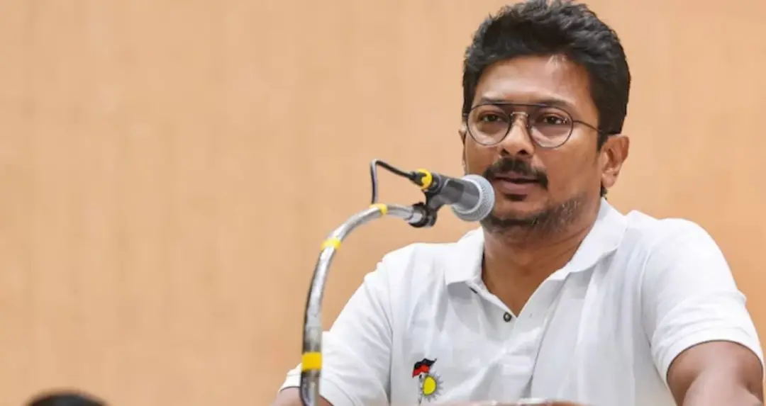 उदयनिधि स्टालिन ने विजय को बताया ‘डमी और असभ्य मुख्यमंत्री’, सरकार पर लगाए कई आरोप