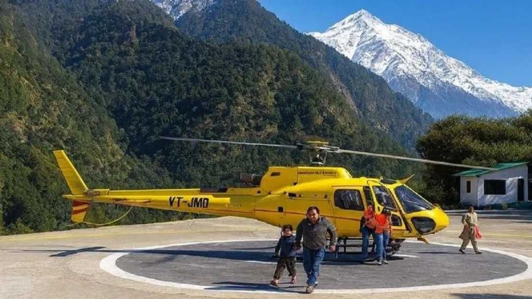 मणिमहेश यात्रा में 3 दिन भरमौर से नहीं उड़ेगा हेलीकॉप्टर, होली से मिलेगी हेली टैक्सी; जानिए पूरा विकल्प