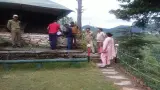 नैनीतालमध्ये रिसॉर्टचे सांडपाणी कालव्यात पोहोचल्याचा आरोप, प्रशासनाकडे चौकशीची मागणी