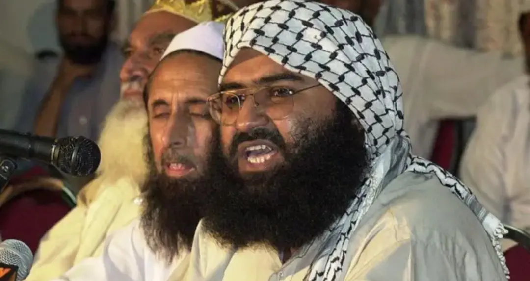 मसूद अजहर पर पाकिस्तान ने इनाम बढ़ाकर 70 लाख किया, FATF बैठक से पहले कार्रवाई