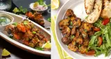 आगरा में छाया तंदूरी मशरूम टिक्का, बिना तेल तैयार होती है ये खास डिश