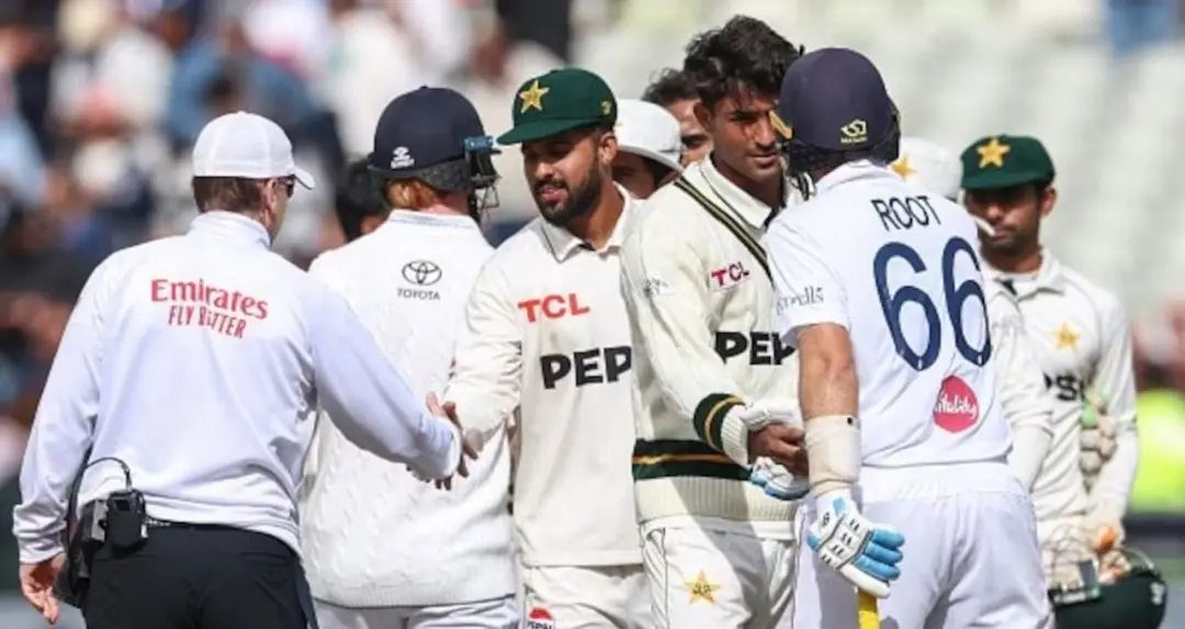 Pakistan को ICC का डबल झटका, स्लो ओवर रेट पर जुर्माना और WTC के 11 अंक कटे