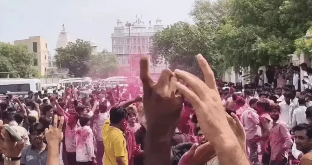 Jhunjhunu Election Result 2026: कांग्रेस बहुमत से एक सीट दूर, 60 में से 30 वार्डों में जीत