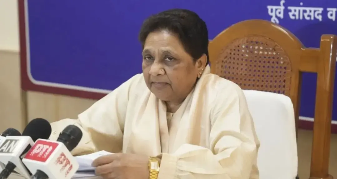 राजस्थान निकाय चुनाव में बसपा की 19 सीटों पर जीत, मायावती ने लगाए गंभीर आरोप