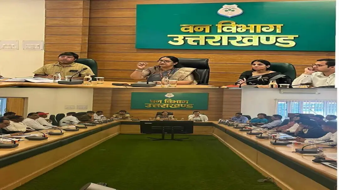 2017 से IPR नहीं, फिर भी मिली Level-17 की कुर्सी: उत्तराखंड में IFS अफसर की पोस्टिंग पर उठे सवाल