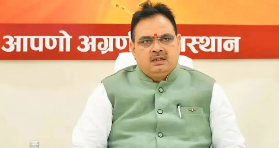 राजस्थान निकाय चुनाव में BJP की जीत पर CM भजनलाल शर्मा बोले- जनता ने विकास पर लगाई मुहर