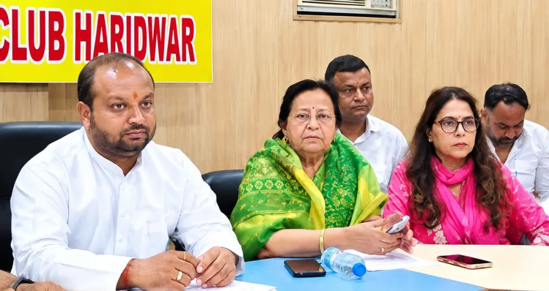 हरिद्वार कुंभ विकास कार्यों में पारदर्शिता की मांग, अमन गर्ग बोले- लागत और भुगतान सार्वजनिक हों