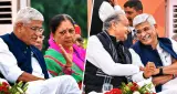 राजस्थान निकाय चुनाव में बड़े उलटफेर, गहलोत-शेखावत के वार्ड हारे; बारां में AAP का बोर्ड