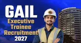 GAIL Executive Trainee Recruitment 2027 के लिए आवेदन 17 फरवरी से, GATE स्कोरकार्ड जरूरी