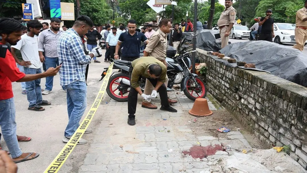 लखनऊ में महिला की सिर कूचकर हत्या, 24 घंटे में लगातार 2 मर्डर से दहशत; 4 दिन में तीसरी वारदात