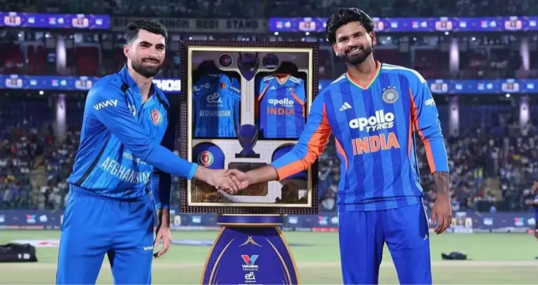 Ind vs Afg 2nd T20: आज कितने बजे शुरू होगा मैच, जानें मोबाइल पर LIVE देखने का तरीका