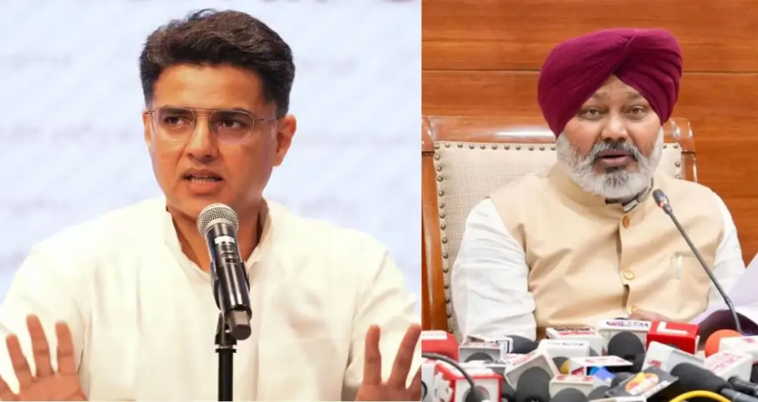 गुलजार सिंह मामले में पंजाब कांग्रेस का प्रदर्शन आज, हरपाल चीमा के इस्तीफे की मांग