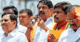 चेन्नई में विजय जैसी विनायगर प्रतिमा पर विवाद, BJP ने हटाने और गिरफ्तारी की मांग की