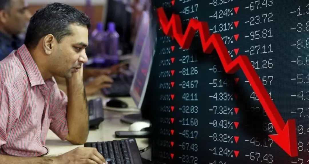 Stock Market Today:  सेंसेक्स 778 अंक टूटा, निफ्टी 23,150 के नीचे; शुरुआती तेजी के बाद पलटा बाजार