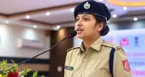 IPS बुशरा बानो का तबादला, धार्मिक अभिवादन वाले वीडियो पर विवाद के बीच बढ़ी सियासी बहस