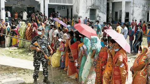 latest news subkuz - बंगाल उपचुनाव में कड़ी सुरक्षा: नंदीग्राम-रेजीनगर में 71 कंपनी केंद्रीय बल तैनात, सभी बूथों की होगी वेबकास्टिंग