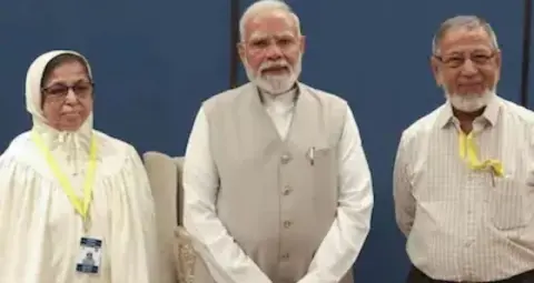 PM मोदी से मुलाकात के 8 दिन बाद असगर अली वोहरा को जमीन विवाद में राहत, नरेंद्र मेहता की कंपनी ने परमिट सरेंडर किया