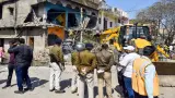 latest news subkuz - रांची में अतिक्रमण हटाने पर बवाल, भीड़ ने CO को मारा मुक्का; पुलिस ने किया बल प्रयोग