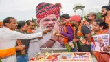 latest news subkuz - PM के बर्थडे पर बिहार में जलेंगे 21 लाख दीए: मंदिरों में हवन, भगवा रंग में सजा मरीन ड्राइव CM ने बताया नए भारत का शिल्पकार