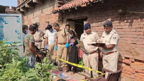 latest news subkuz - नालंदा में ससुराल में मिली विवाहिता की लाश, एक साल पहले हुई थी शादी; दहेज हत्या का आरोप, सास हिरासत में