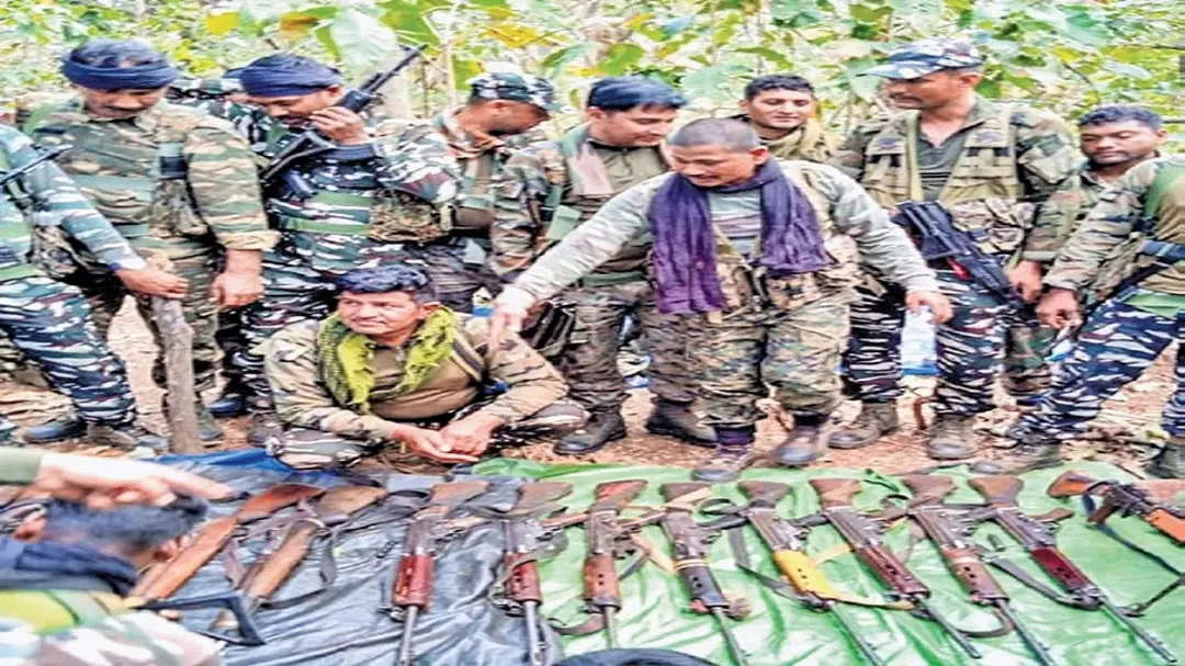 एक के बाद एक ढेर हुए बड़े माओवादी, कई गिरफ्तार तो कुछ ने डाले हथियार; झारखंड में ऐसे बंद हुआ 8 बड़े इनामी चेहरों का चैप्टर