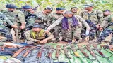 एक के बाद एक ढेर हुए बड़े माओवादी, कई गिरफ्तार तो कुछ ने डाले हथियार; झारखंड में ऐसे बंद हुआ 8 बड़े इनामी चेहरों का चैप्टर