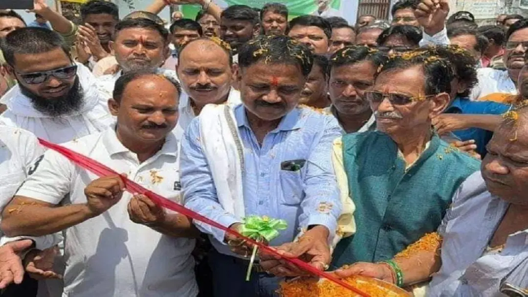 दिवंगत मंत्री सुदिव्य कुमार सोनू का द्वादशा श्राद्ध आज, गिरिडीह पहुंचे CM हेमंत सोरेन