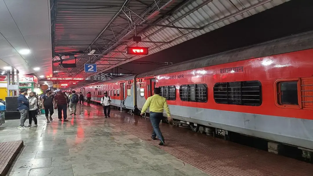 झारखंड के यात्रियों को राहत, रांची-अजमेर स्पेशल ट्रेन का परिचालन नवंबर तक बढ़ा