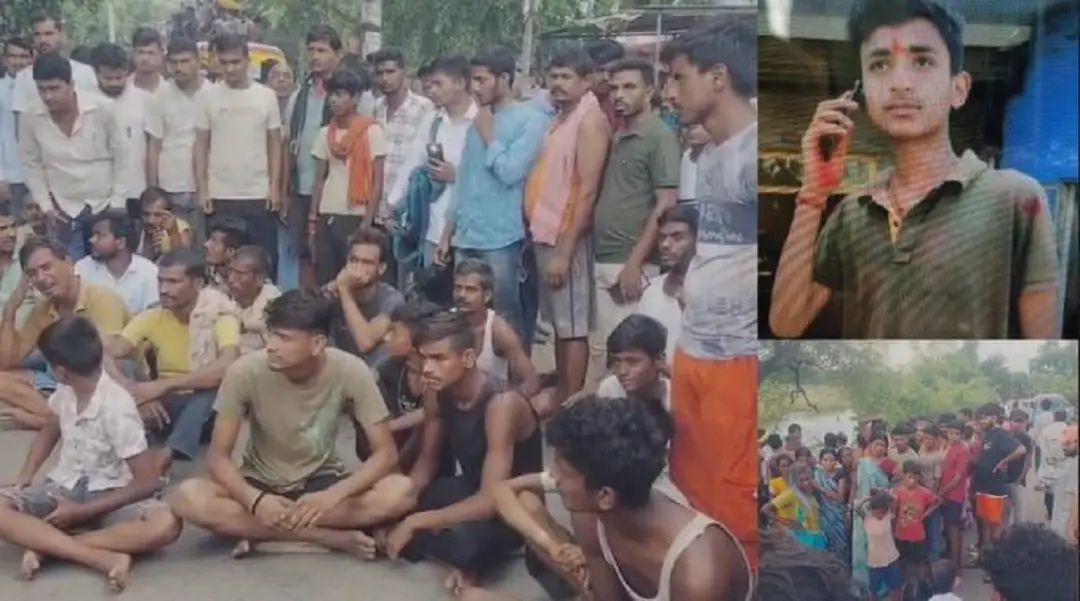 'प्रेमिका के घरवालों ने बुलाया, फिर भाई को मार डाला PG स्टूडेंट की हत्या में 2 लोग नामजद, सिर के पिछले हिस्से पर चोट के निशान