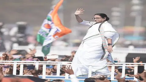 latest news subkuz - क्या ममता बनर्जी की TMC का बदलेगा नाम और निशान? EC के एक्शन के बाद सौंपे तीन नए नाम और सिंबल