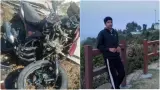 latest news subkuz - हल्द्वानी में बेलबाबा के आगे पेड़ से टकराई बाइक, दो युवकों की मौत
