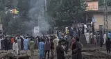 पाकिस्तान में मस्जिद पर भीषण आतंकी हमला, विस्फोटक से लदी कार ने मारी टक्कर; 21 की मौत, 100 से ज्यादा घायल