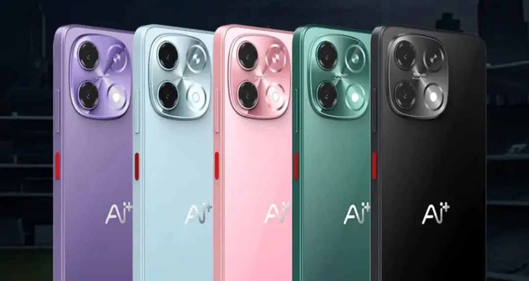 Ai+ Nova 2 Power 5G आज भारत में होगा लॉन्च, 7,000mAh बैटरी और 48MP AI कैमरा से लैस