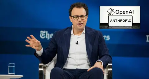 latest news subkuz - Anthropic नए AI मॉडल पर कर रहा विचार, OpenAI की बढ़ती पकड़ के बीच बढ़ा प्रतिस्पर्धी दबाव