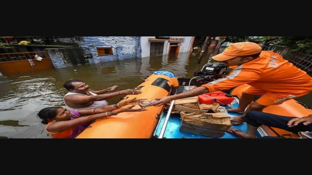 बिहार बाढ़ राहत में नितिन नबीन ने दिए 3 महीने की सैलरी, BJP-LJP(R) सांसद-विधायक देंगे एक माह का वेतन