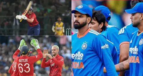 latest news subkuz - Eng vs SL T20 Series: इंग्लैंड ने श्रीलंका को 3-0 से हराया, T20I रैंकिंग में भारत से छिना नंबर-1 का ताज