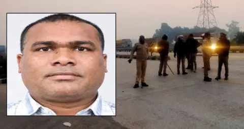 Live news - NIA के वॉन्टेड नक्सली कमांडर बृजेश गंझू उर्फ गोपाल सिंह की वाराणसी में मुठभेड़ में मौत, 30 लाख का था इनाम
