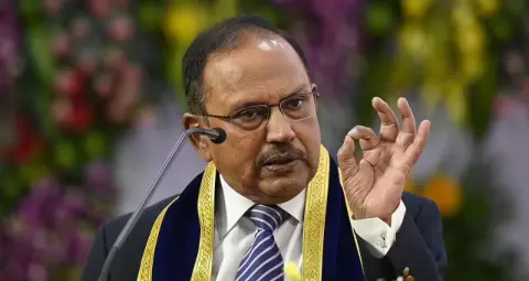 latest news subkuz - Ajit Doval Story: जब NSA अजित डोभाल को लगा था खत्म हो जाएगा करियर, सिक्किम मिशन में हुई थी बड़ी चूक