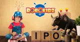 Robokidz Eduventures IPO: खुलने से पहले ₹51 GMP,  लिस्टिंग पर 48% मुनाफे का संकेत