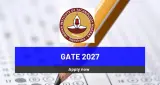GATE 2027 Registration: बिना Verified DigiLocker अकाउंट भी कर सकते हैं आवेदन, IIT मद्रास ने स्टूडेंट्स को दी राहत