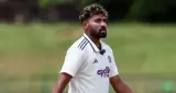 Mohammed Siraj Hyderabad Captain: रणजी ट्रॉफी के पहले दो मैचों में हैदराबाद की कमान संभालेंगे सिराज