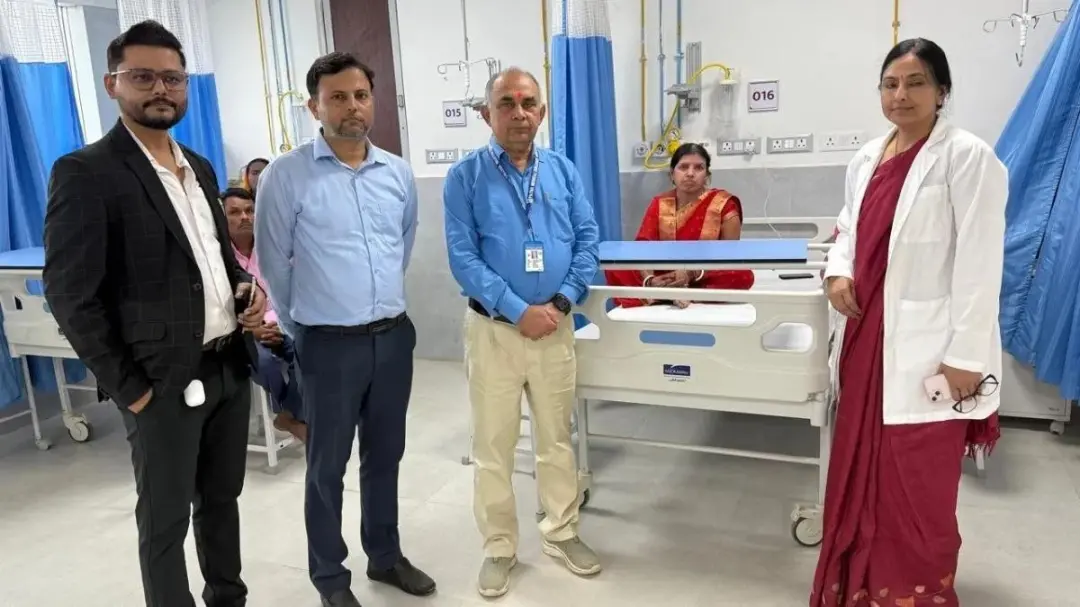 युवाओं में तेजी से बढ़ रही बाल झड़ने और त्वचा की समस्या, PMCH डॉक्टर ने बताए बचाव के तरीके