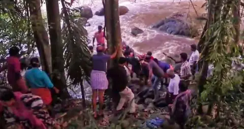 केरल के मलप्पुरम में फ्लैश फ्लड का कहर, दो लोगों की मौत; दो अब भी लापता